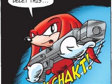 Rule 34 / knuckles